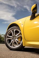 Alfa Romeo 4C Spider 2015 года (AU)